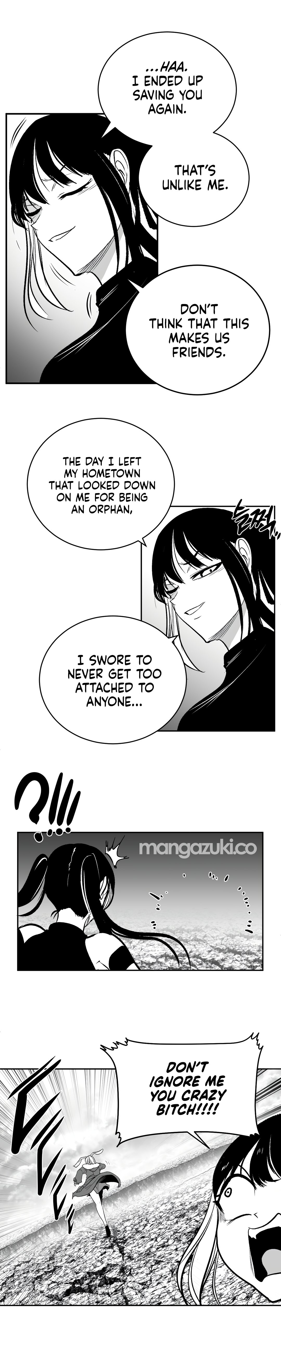 What Happens Inside the Dungeon chapter 95 page 7