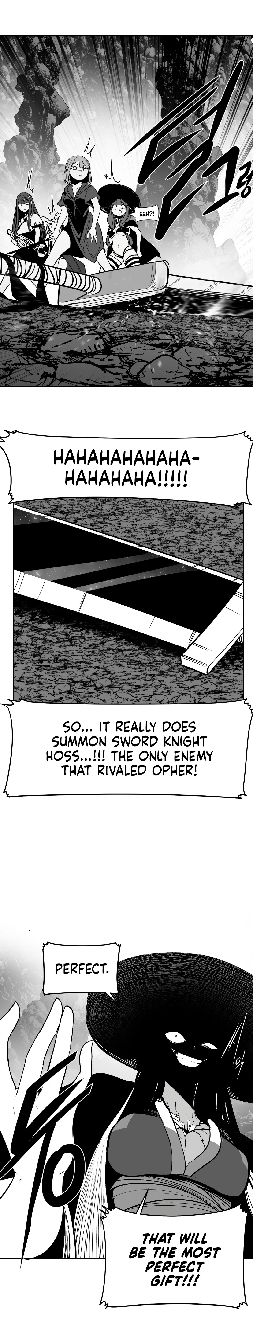 What Happens Inside the Dungeon chapter 96 page 10