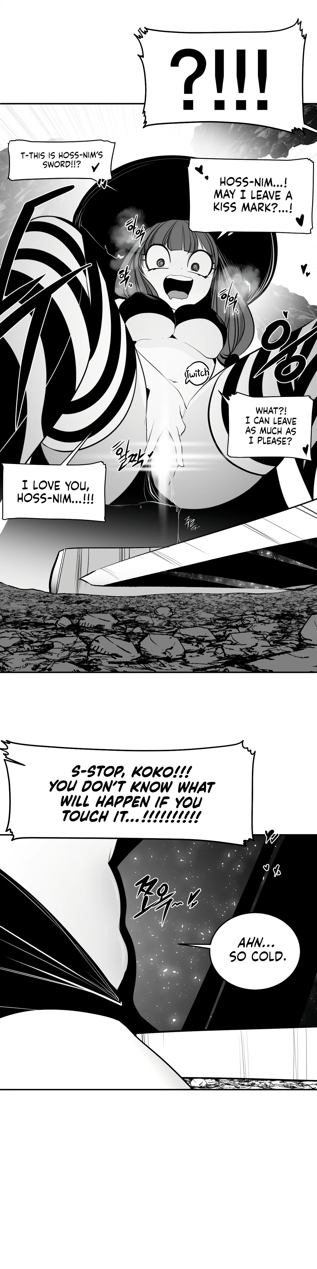 What Happens Inside the Dungeon chapter 96 page 13