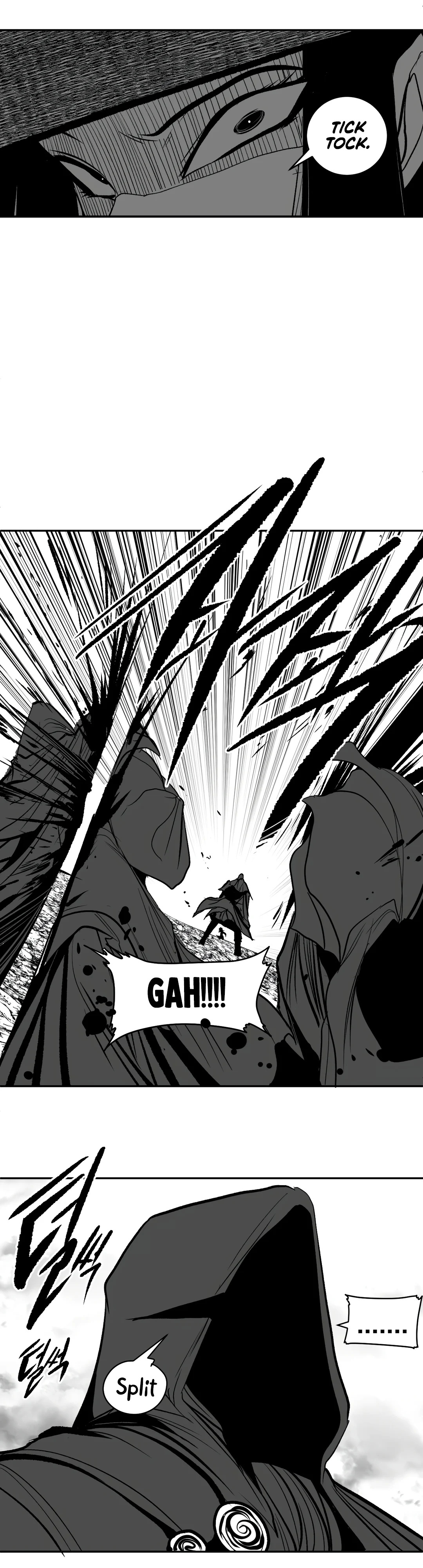 What Happens Inside the Dungeon chapter 96 page 20