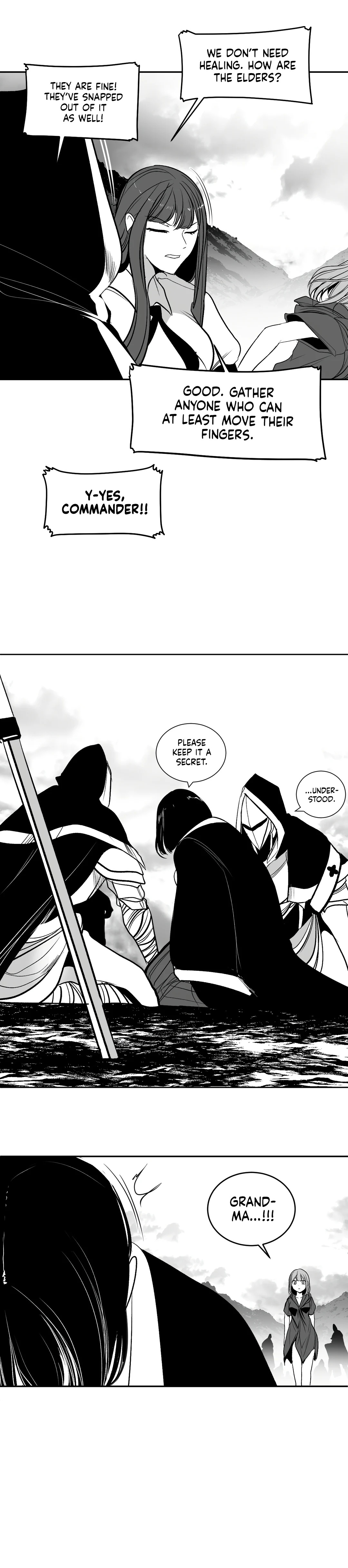 What Happens Inside the Dungeon chapter 96 page 24