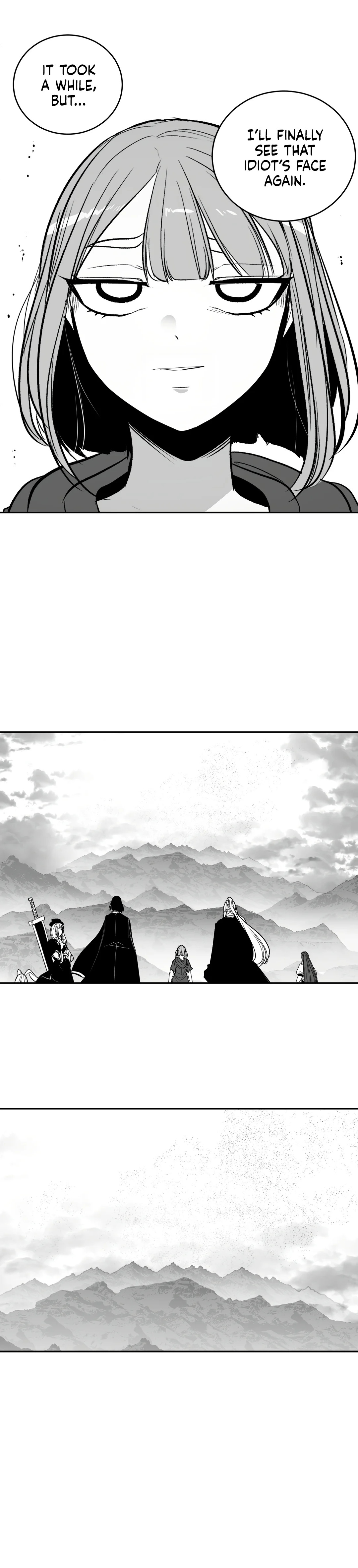 What Happens Inside the Dungeon chapter 96 page 34