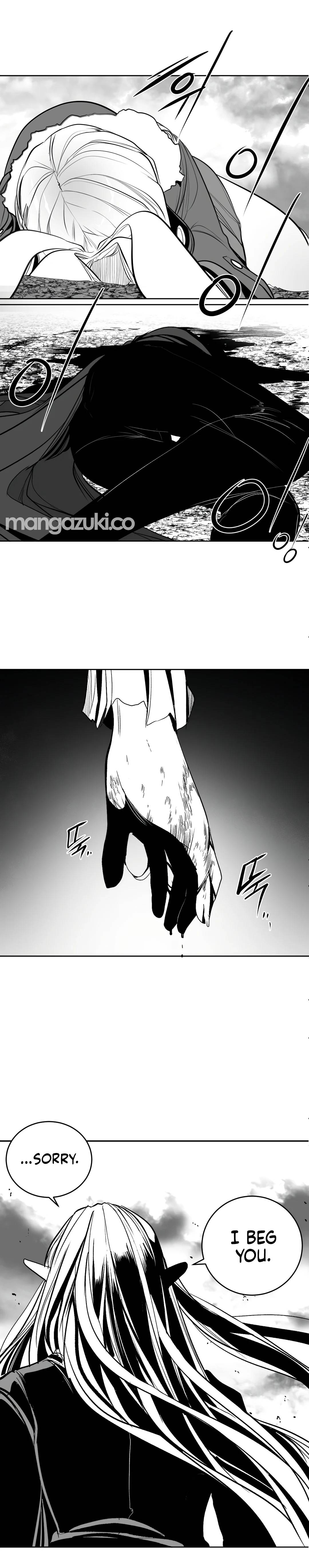 What Happens Inside the Dungeon chapter 97 page 13