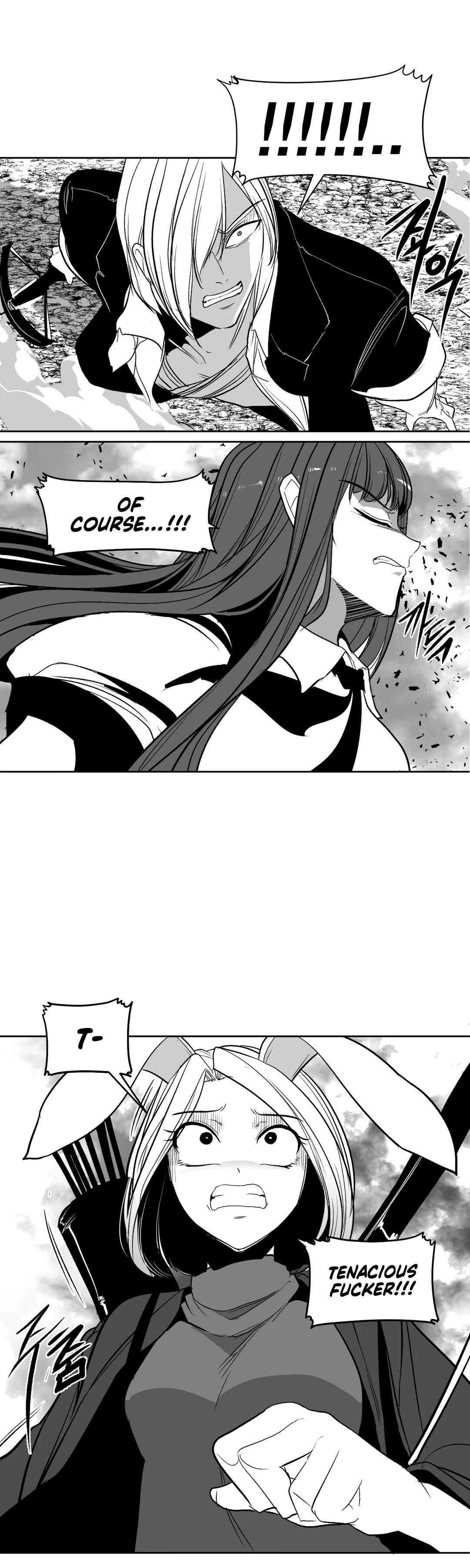 What Happens Inside the Dungeon chapter 97 page 24