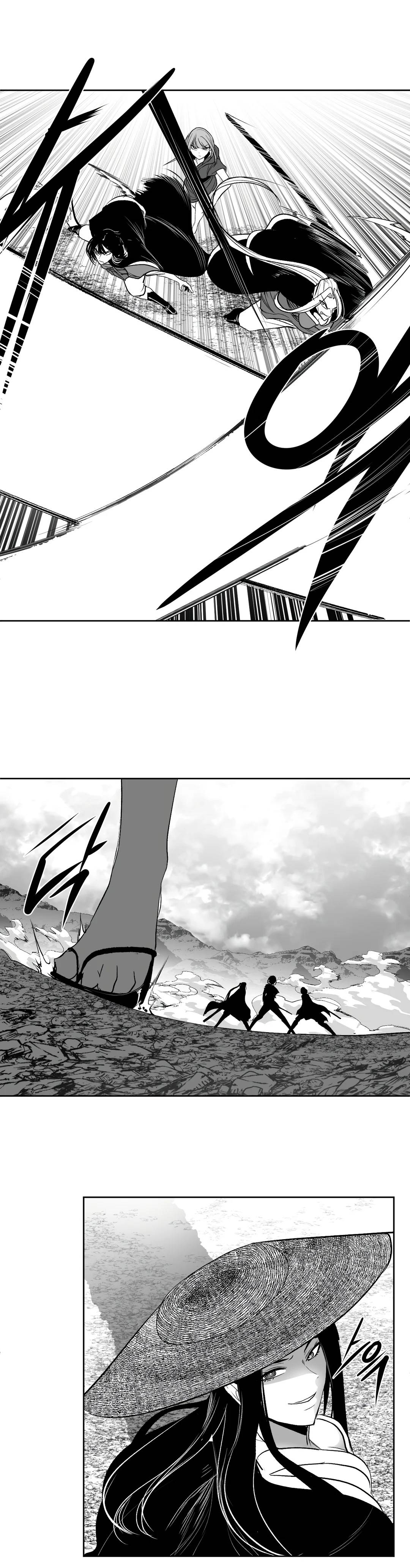 What Happens Inside the Dungeon chapter 97 page 28