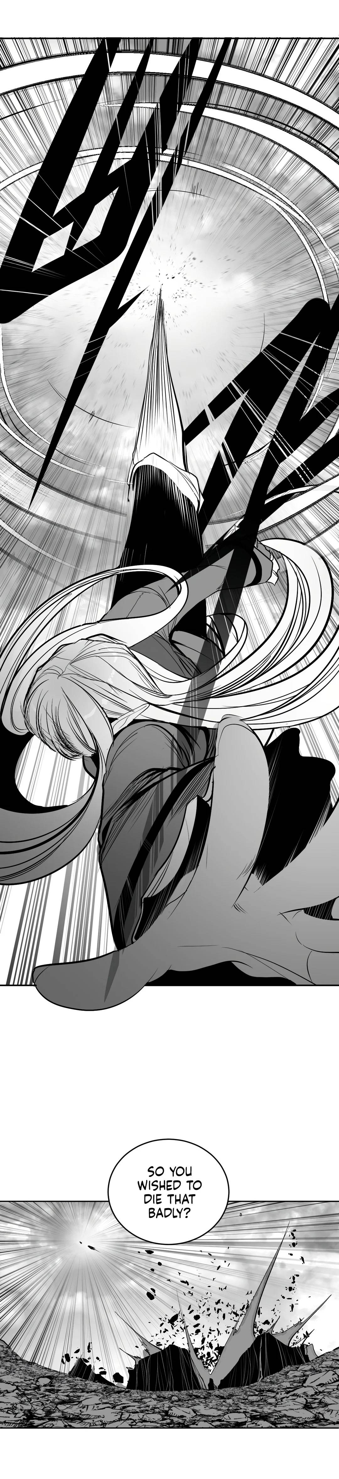 What Happens Inside the Dungeon chapter 97 page 33