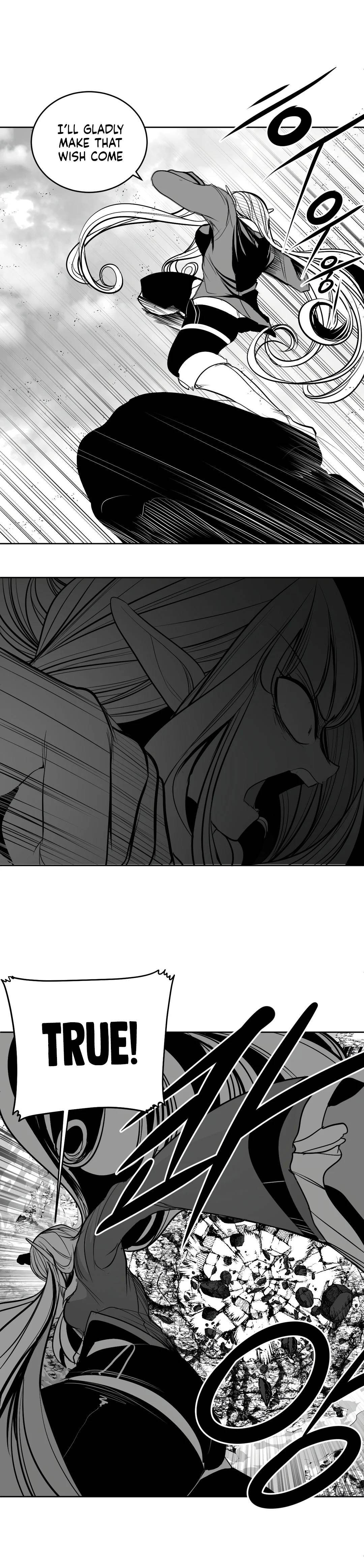 What Happens Inside the Dungeon chapter 97 page 34