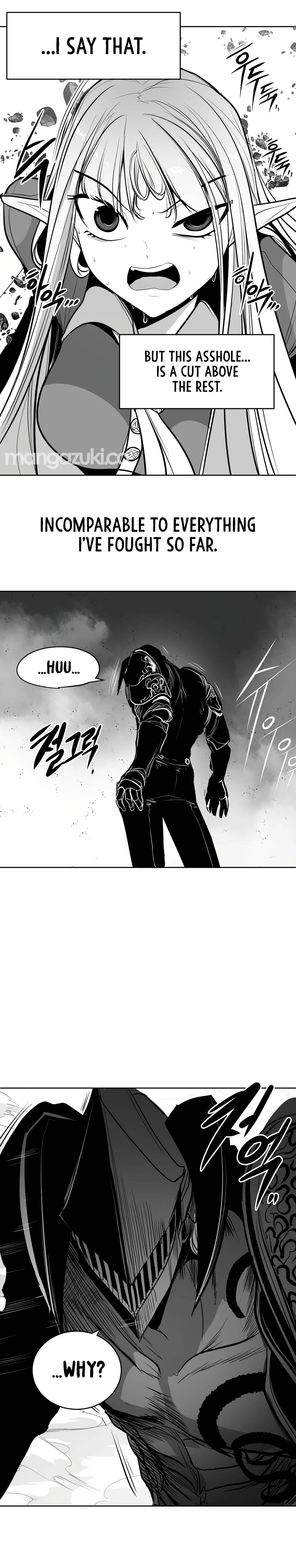 What Happens Inside the Dungeon chapter 97 page 37