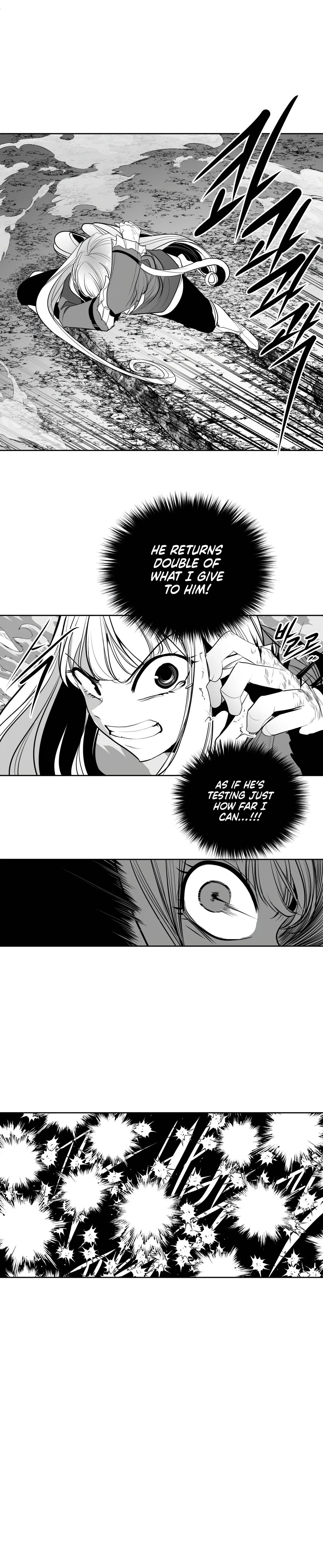 What Happens Inside the Dungeon chapter 97 page 39