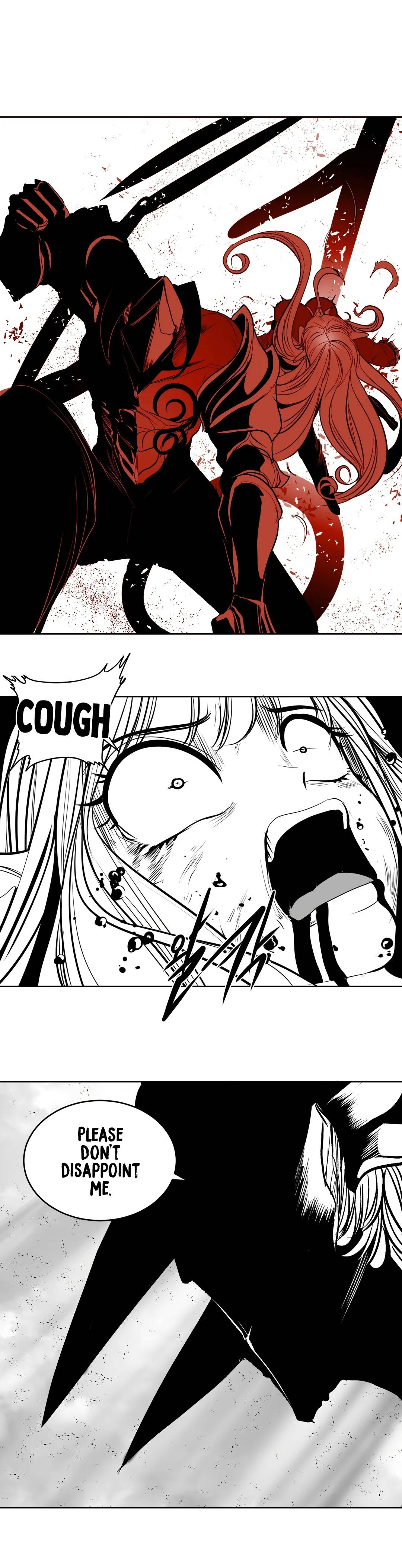 What Happens Inside the Dungeon chapter 97 page 40