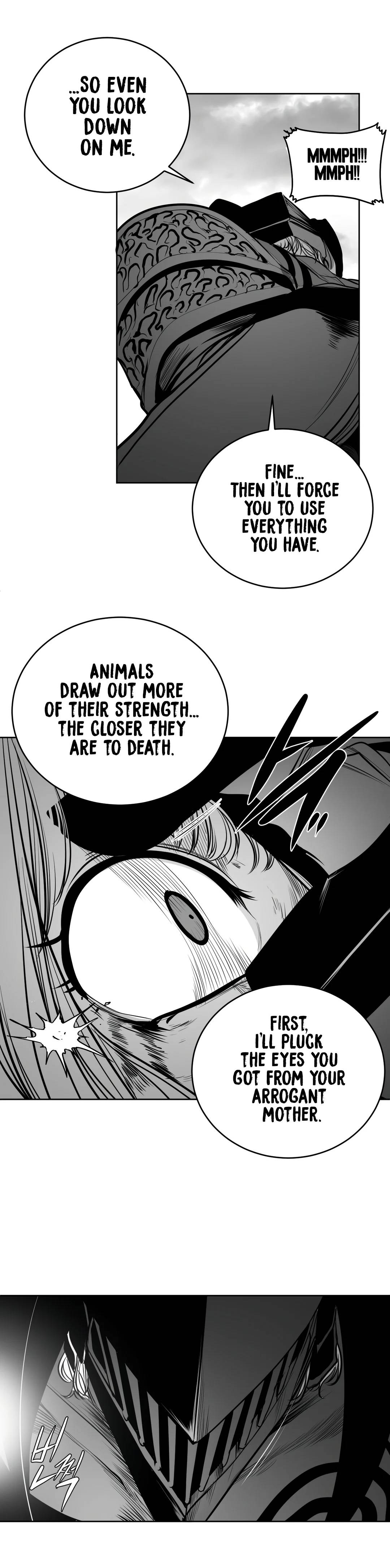 What Happens Inside the Dungeon chapter 97 page 44