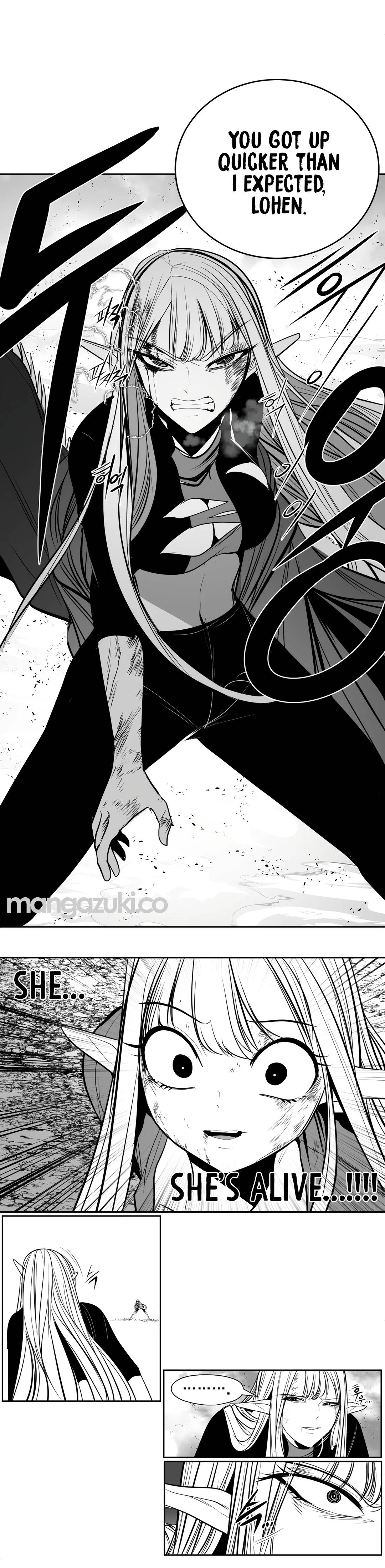 What Happens Inside the Dungeon chapter 97 page 48