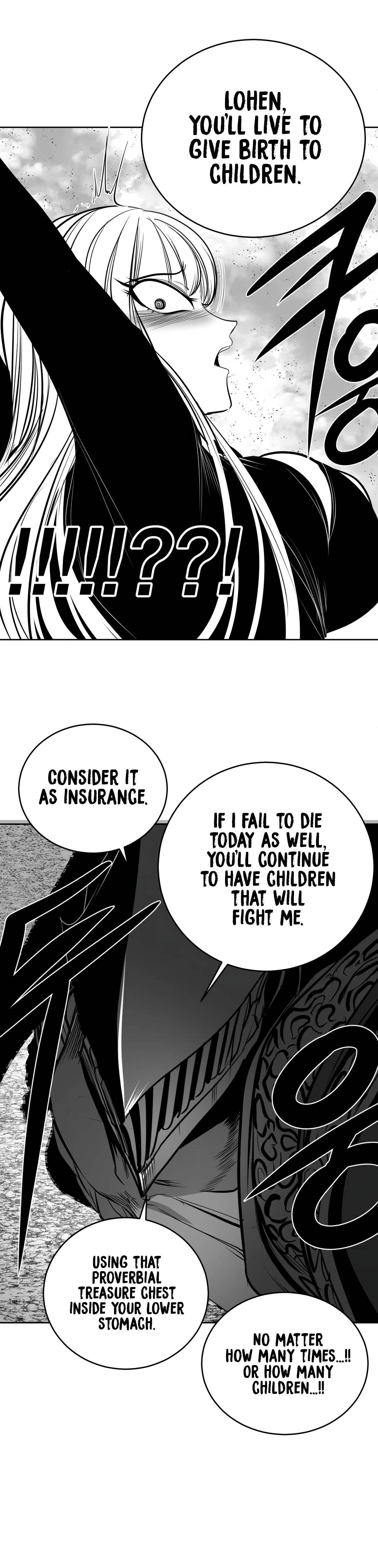 What Happens Inside the Dungeon chapter 97 page 54