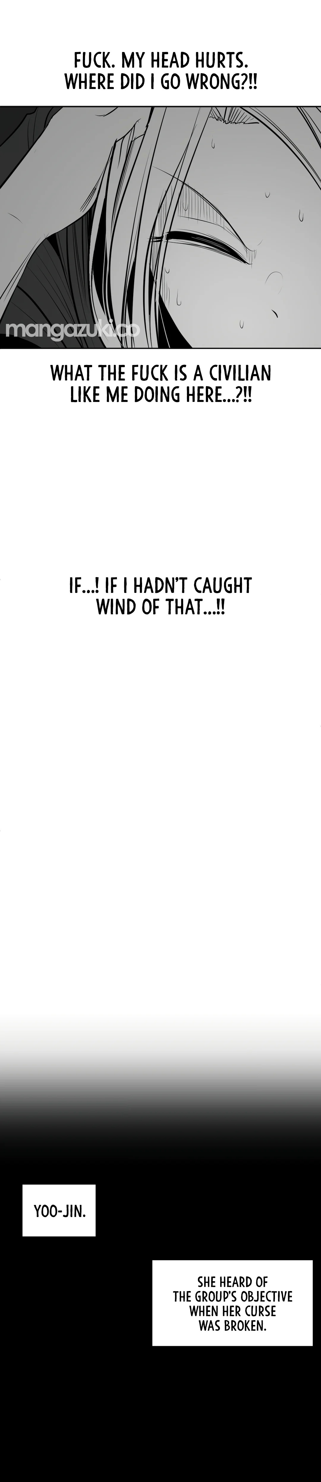 What Happens Inside the Dungeon chapter 98 page 17