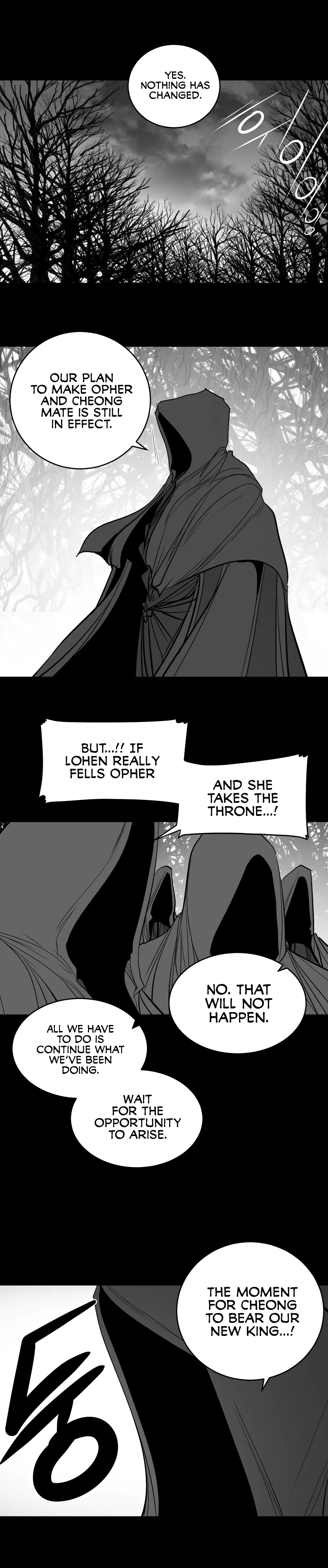 What Happens Inside the Dungeon chapter 98 page 18