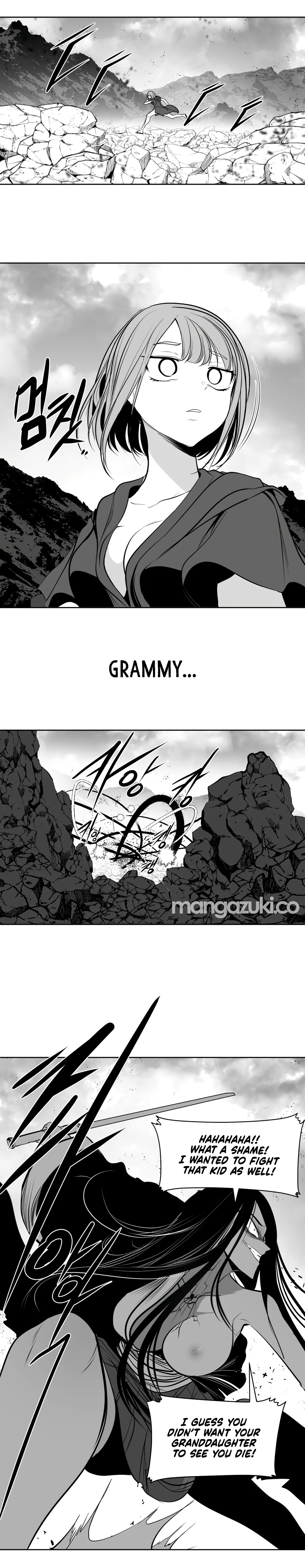 What Happens Inside the Dungeon chapter 98 page 22