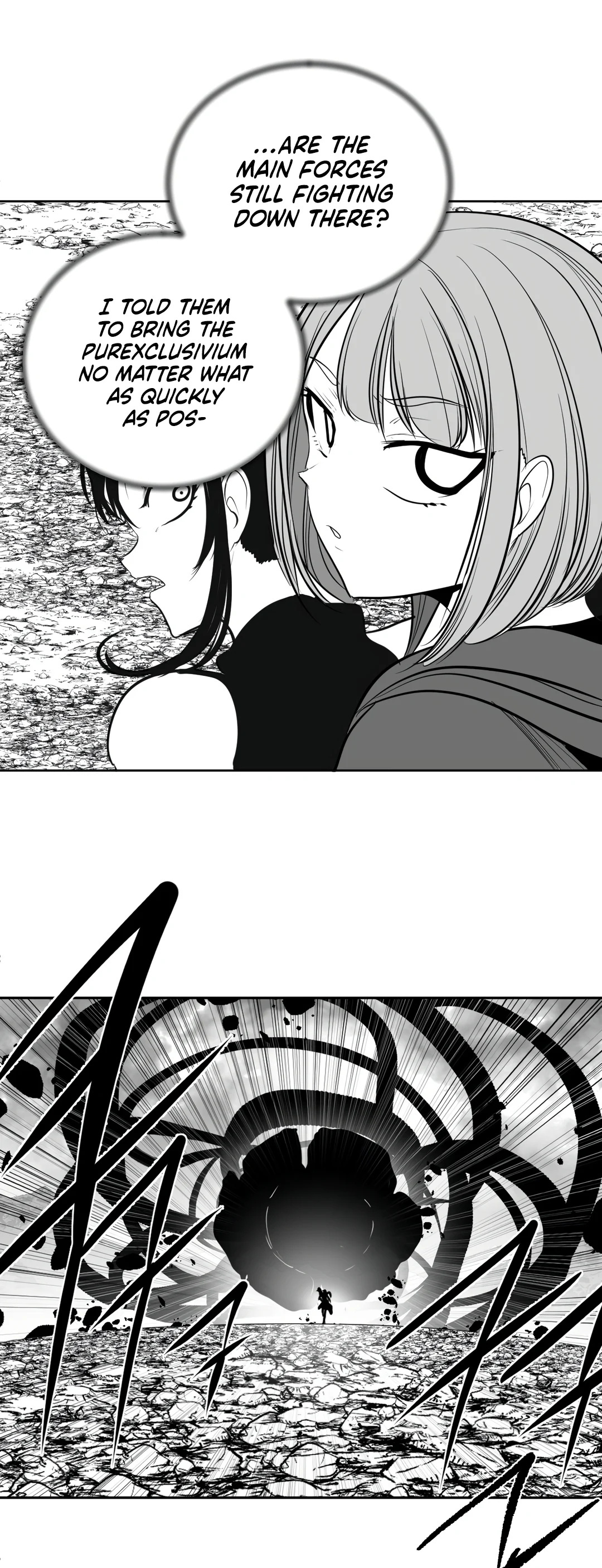 What Happens Inside the Dungeon chapter 98 page 26