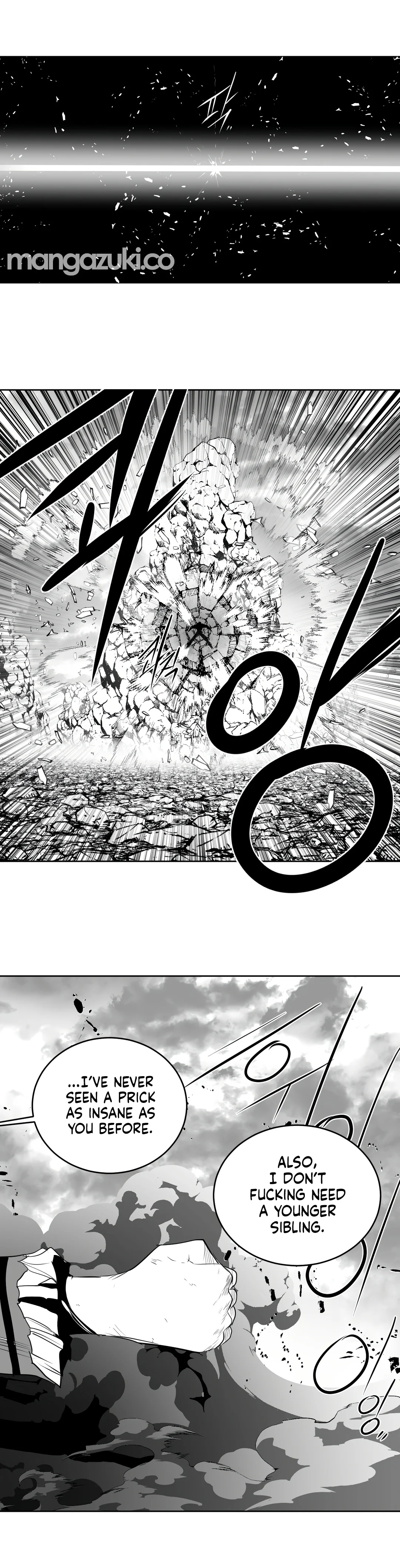 What Happens Inside the Dungeon chapter 98 page 6