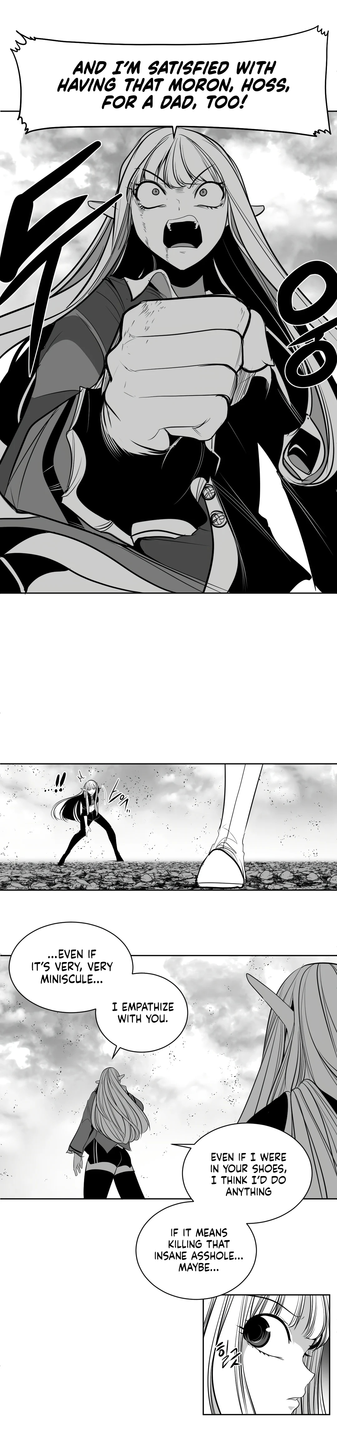 What Happens Inside the Dungeon chapter 98 page 7