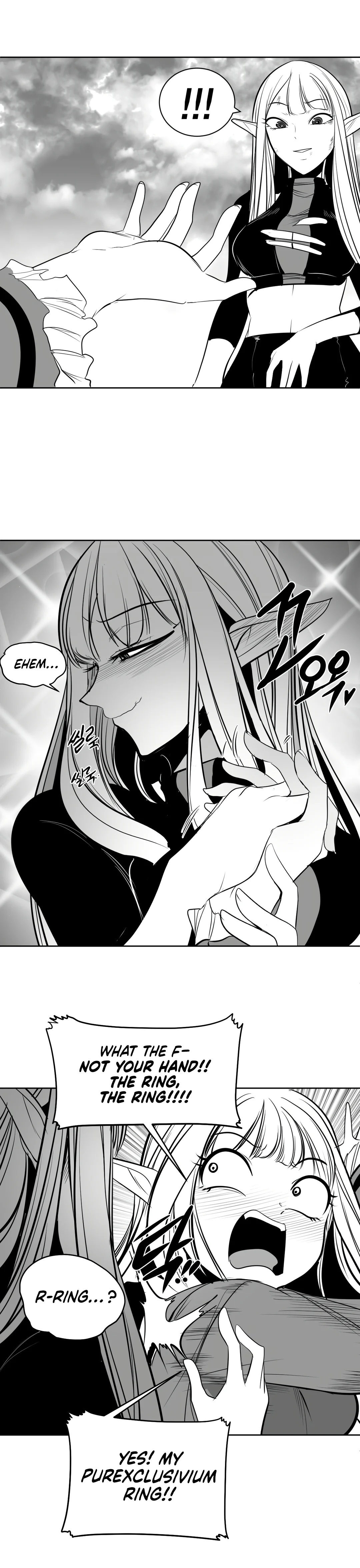 What Happens Inside the Dungeon chapter 98 page 9