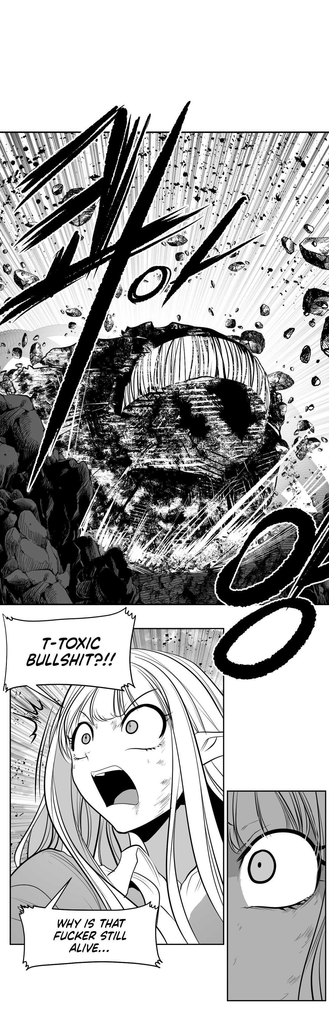 What Happens Inside the Dungeon chapter 99 page 11