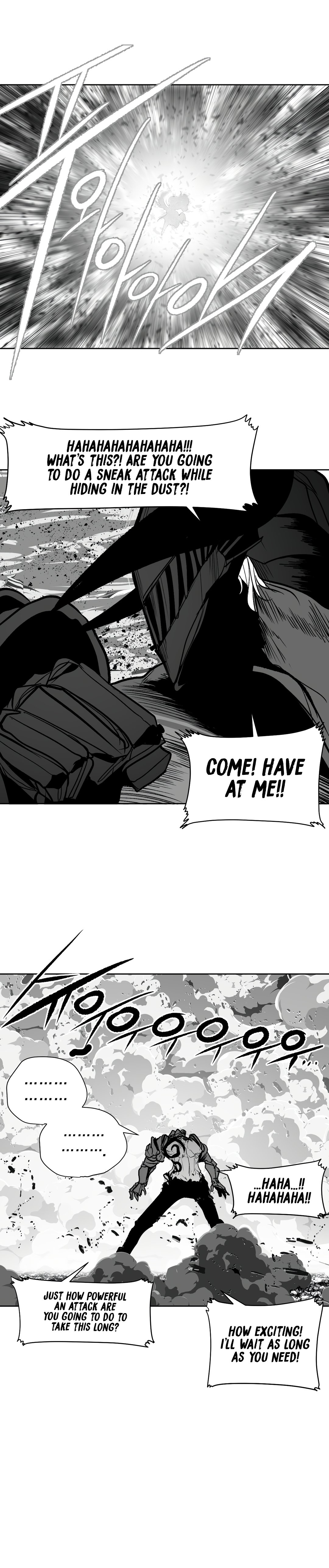 What Happens Inside the Dungeon chapter 99 page 14