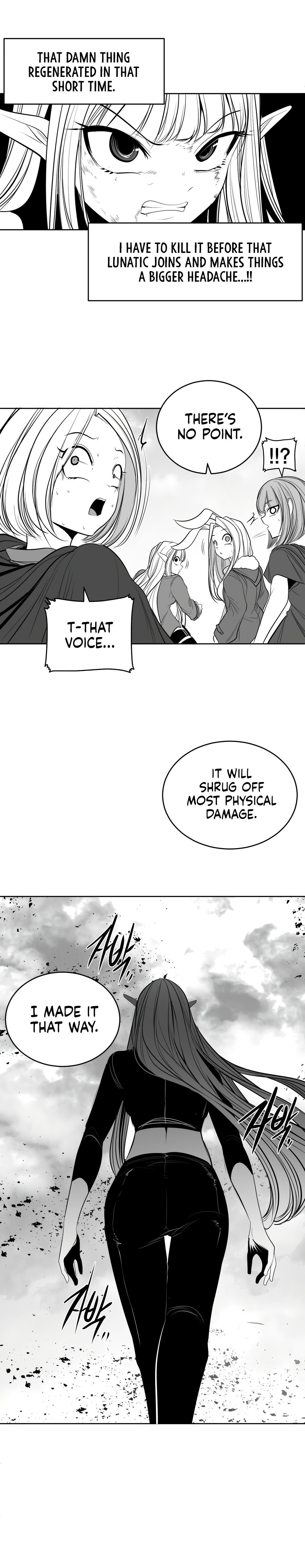 What Happens Inside the Dungeon chapter 99 page 24