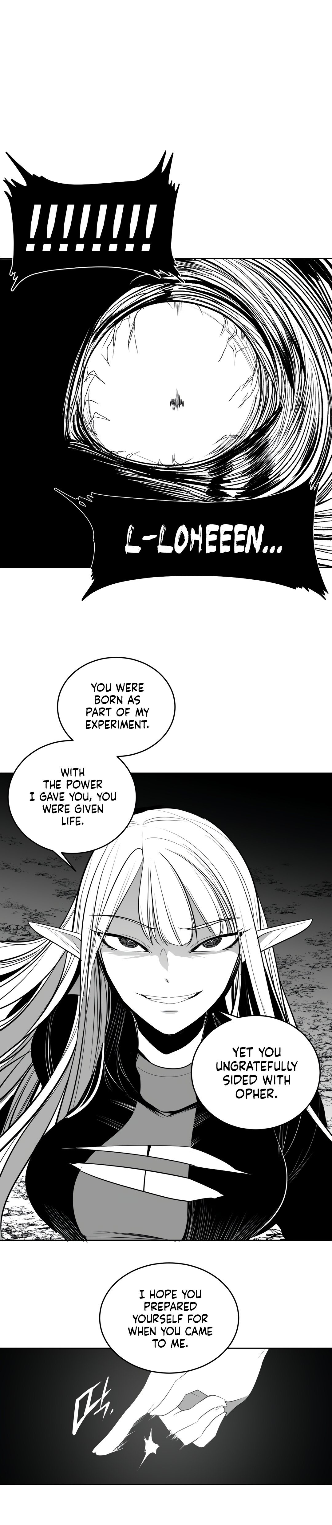 What Happens Inside the Dungeon chapter 99 page 25