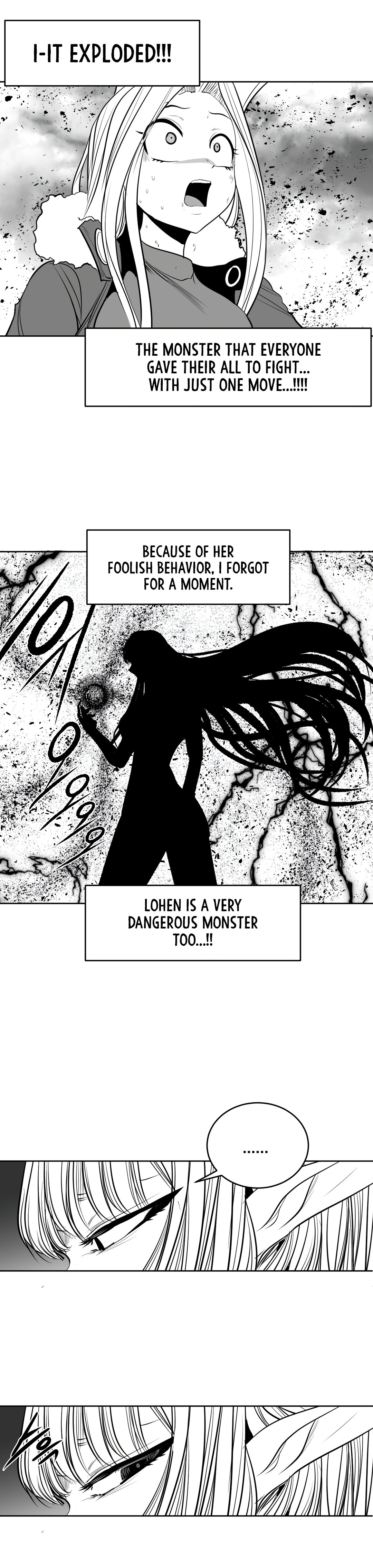 What Happens Inside the Dungeon chapter 99 page 28