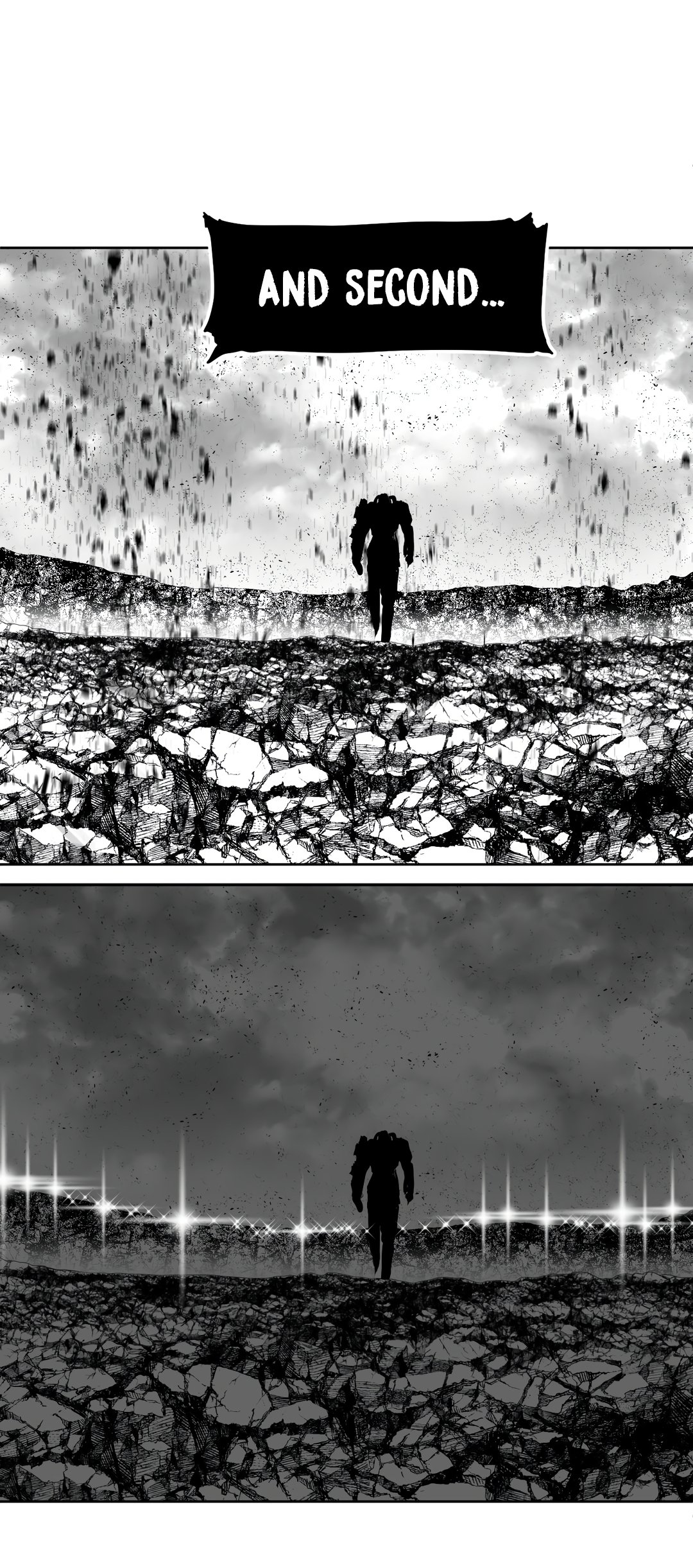 What Happens Inside the Dungeon chapter 99 page 34