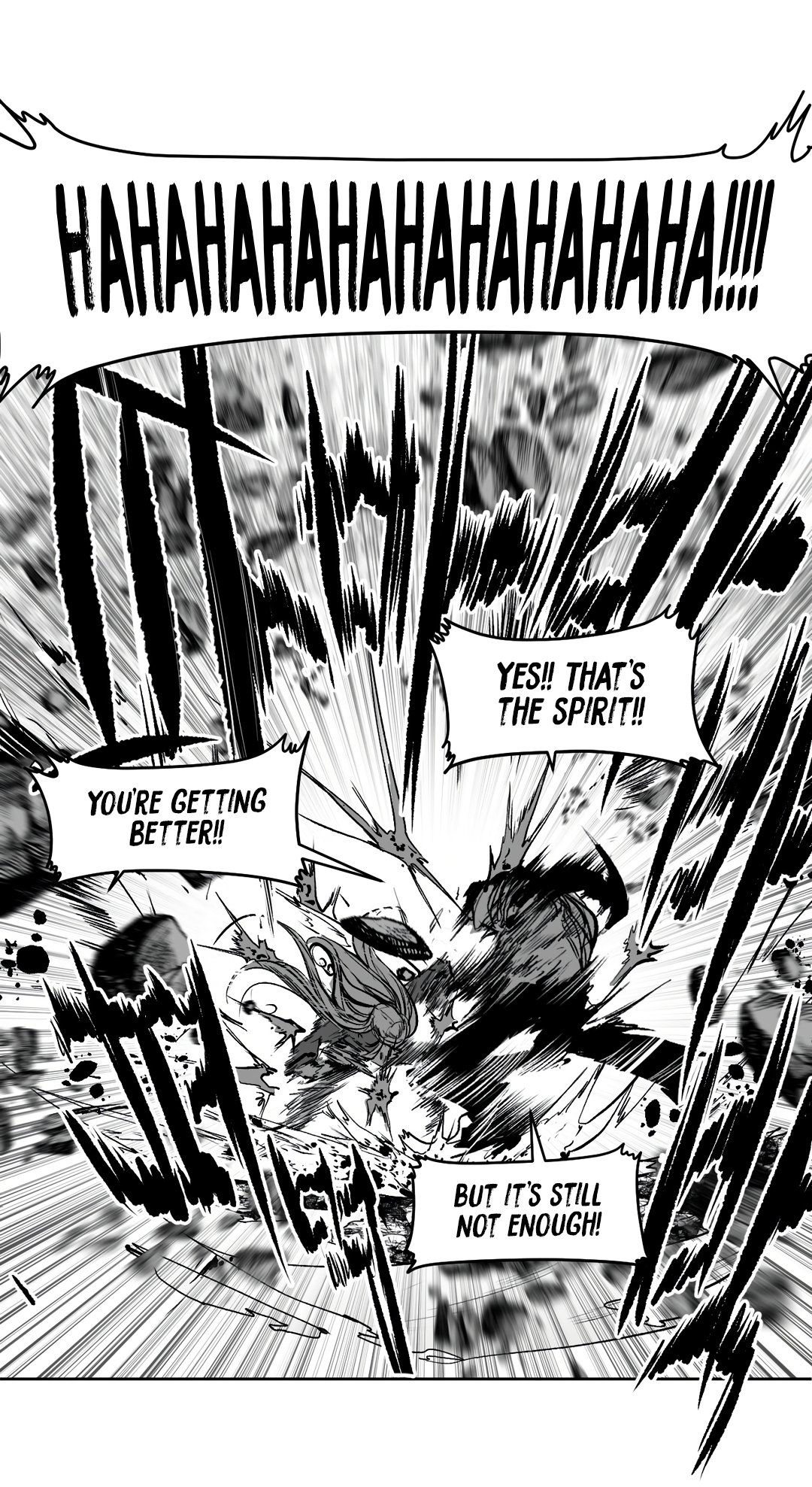 What Happens Inside the Dungeon chapter 99 page 6