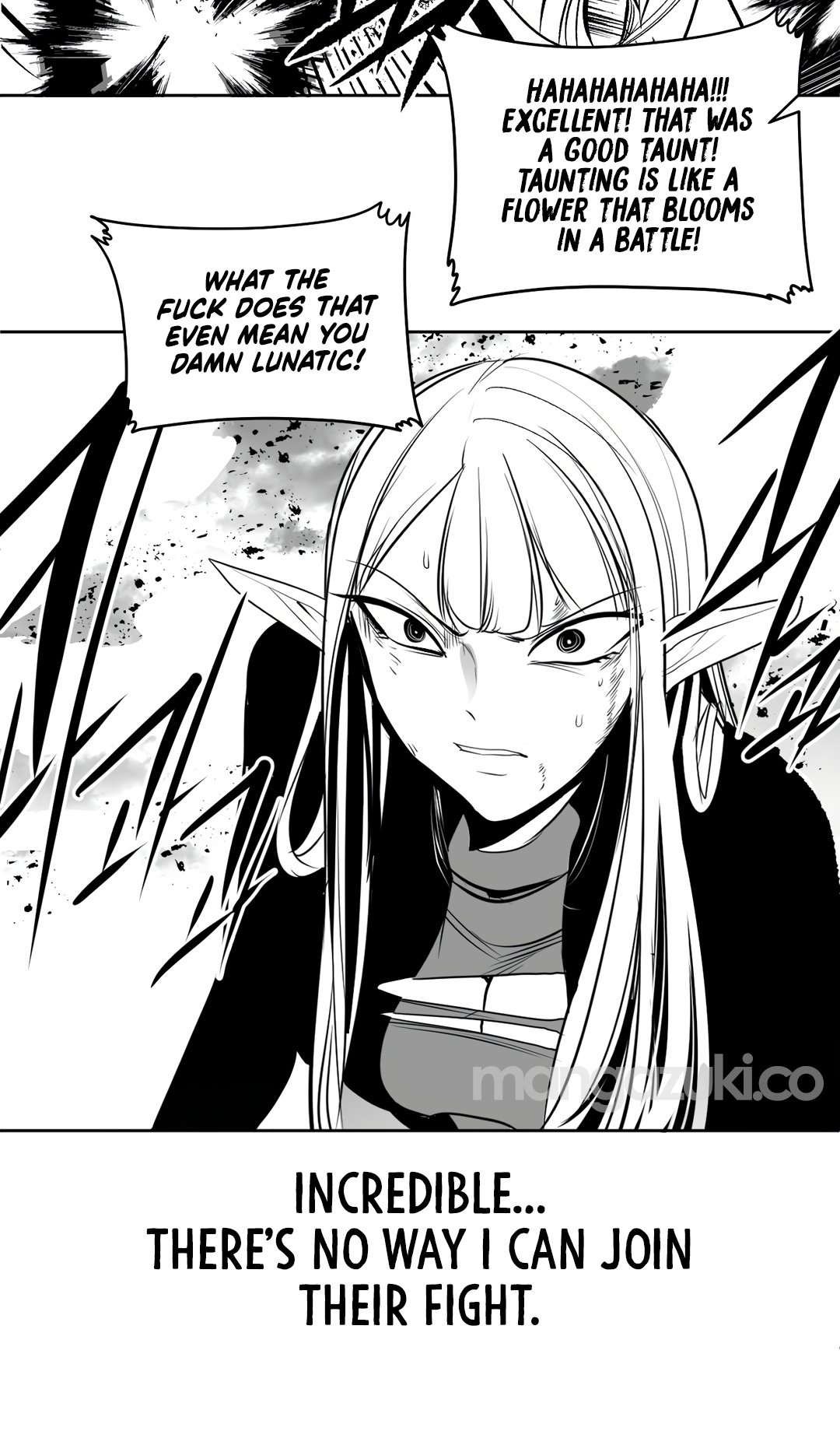 What Happens Inside the Dungeon chapter 99 page 8