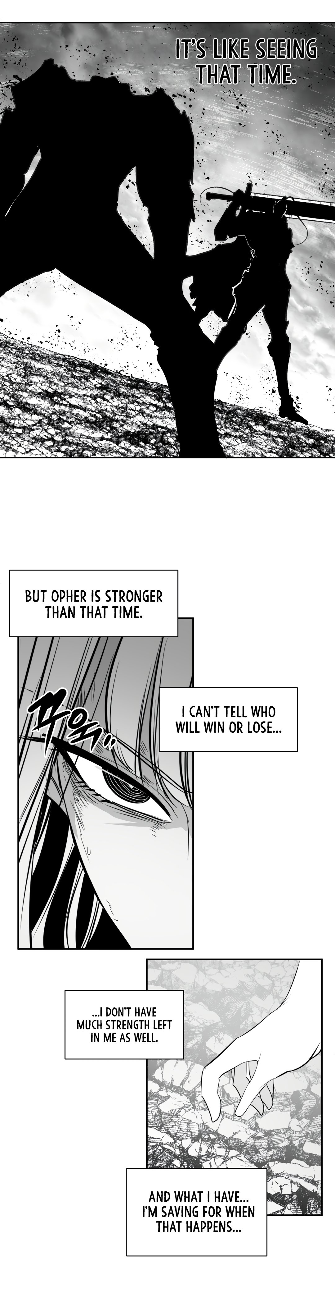 What Happens Inside the Dungeon chapter 99 page 9