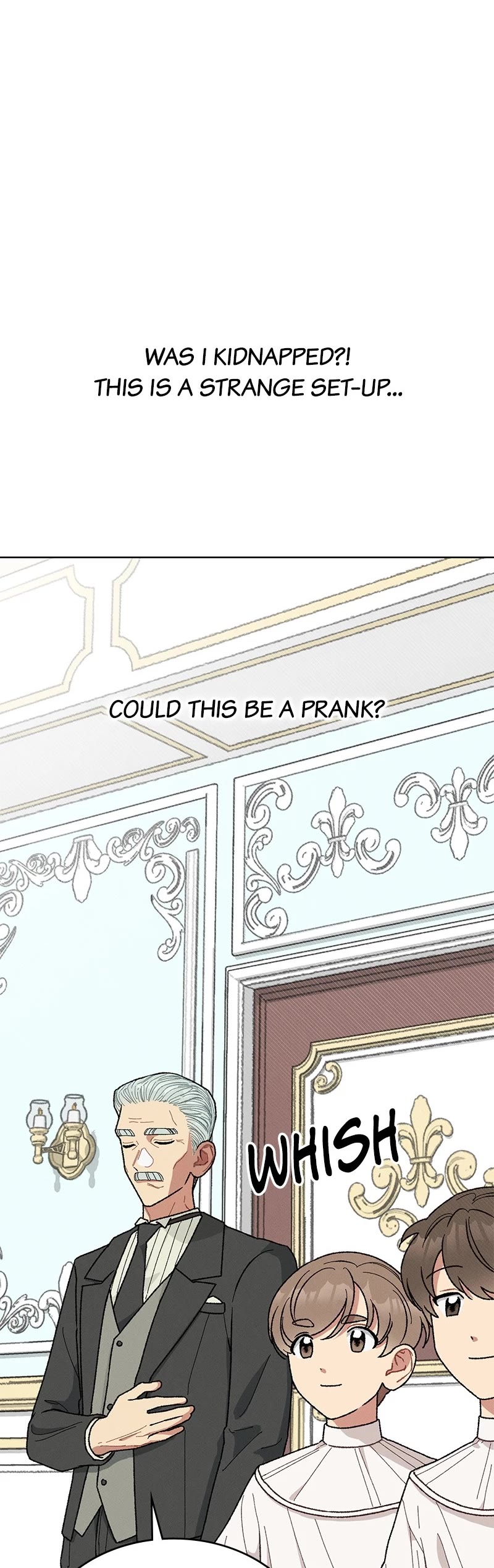 What Happens When the Sub Male Lead Goes on Strike chapter 1 page 10