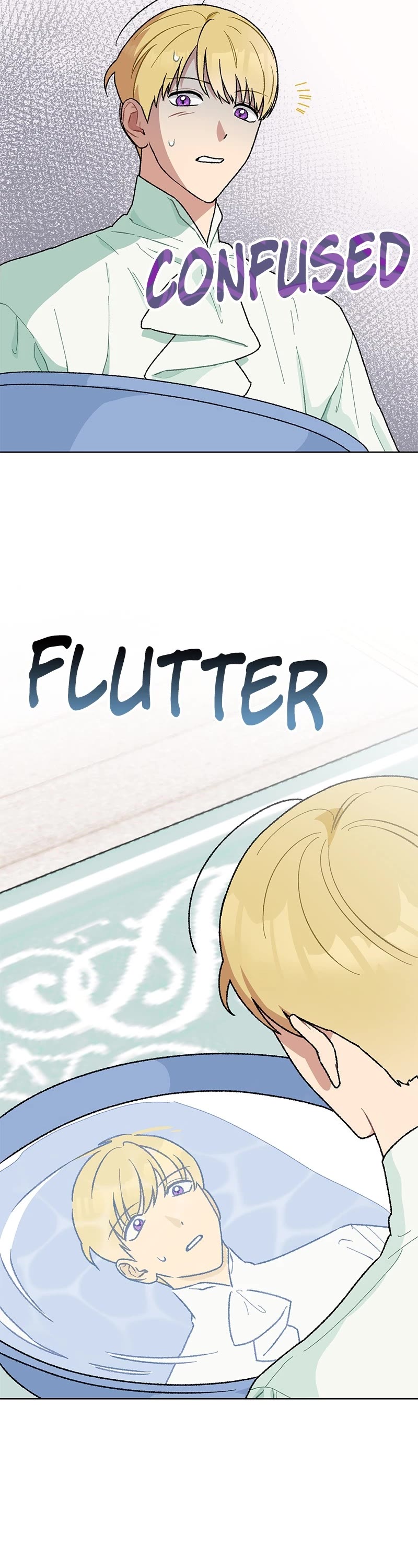 What Happens When the Sub Male Lead Goes on Strike chapter 1 page 12