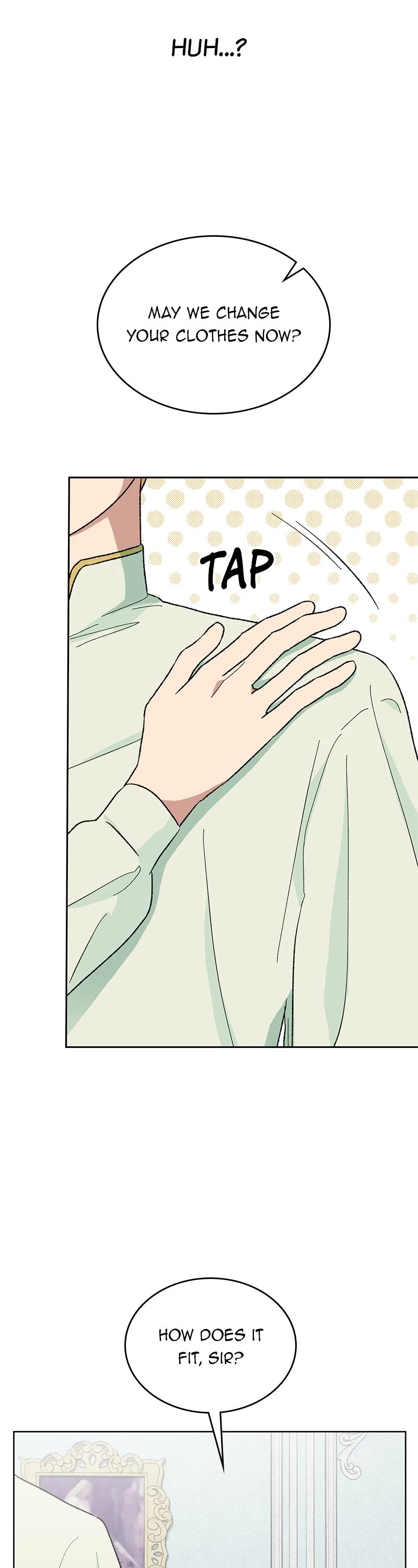 What Happens When the Sub Male Lead Goes on Strike chapter 1 page 13