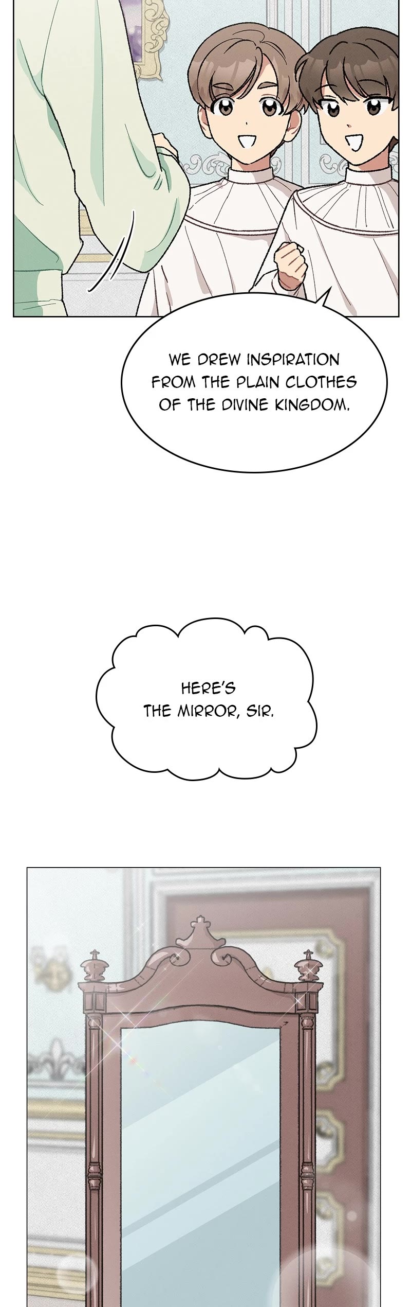 What Happens When the Sub Male Lead Goes on Strike chapter 1 page 14