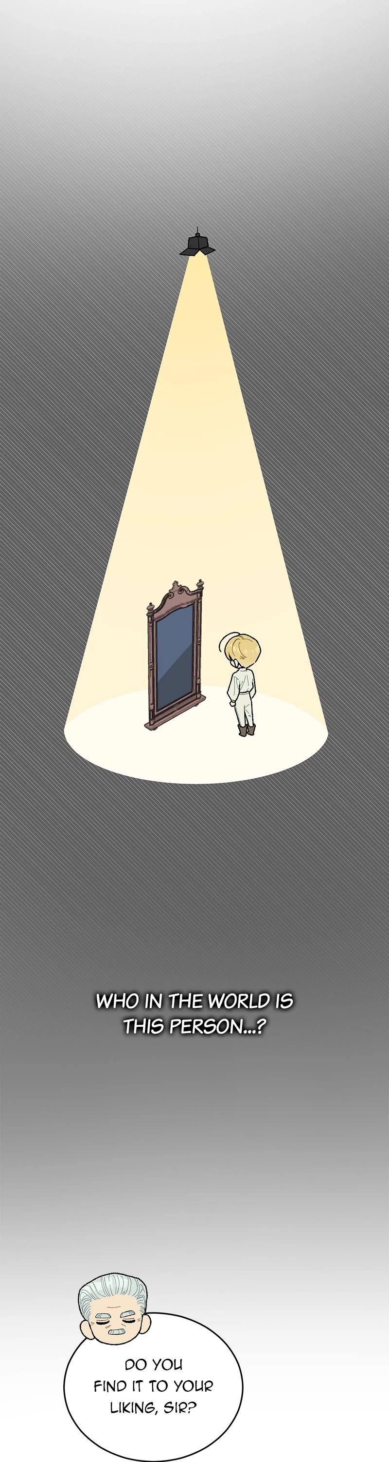 What Happens When the Sub Male Lead Goes on Strike chapter 1 page 18