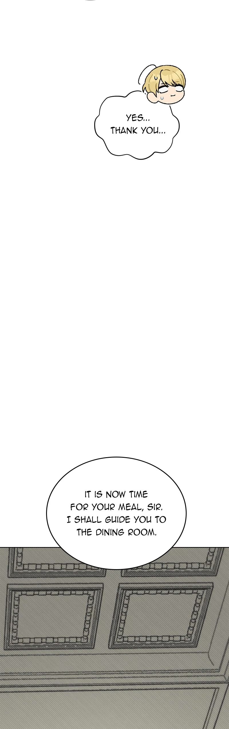 What Happens When the Sub Male Lead Goes on Strike chapter 1 page 19