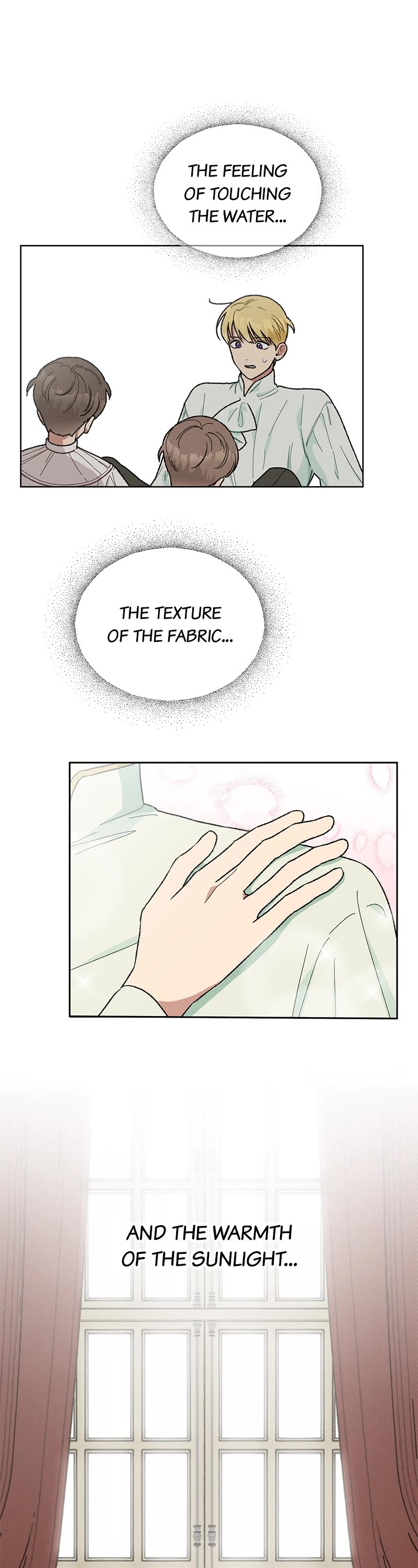 What Happens When the Sub Male Lead Goes on Strike chapter 1 page 21