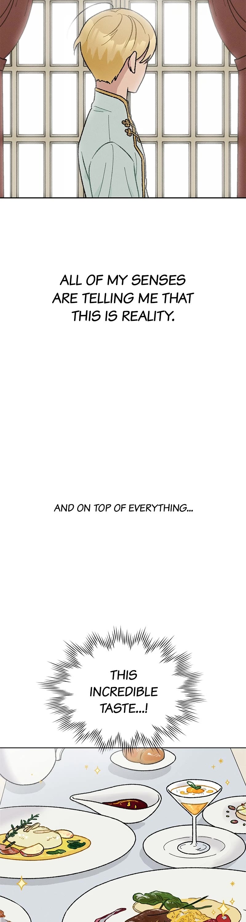 What Happens When the Sub Male Lead Goes on Strike chapter 1 page 22