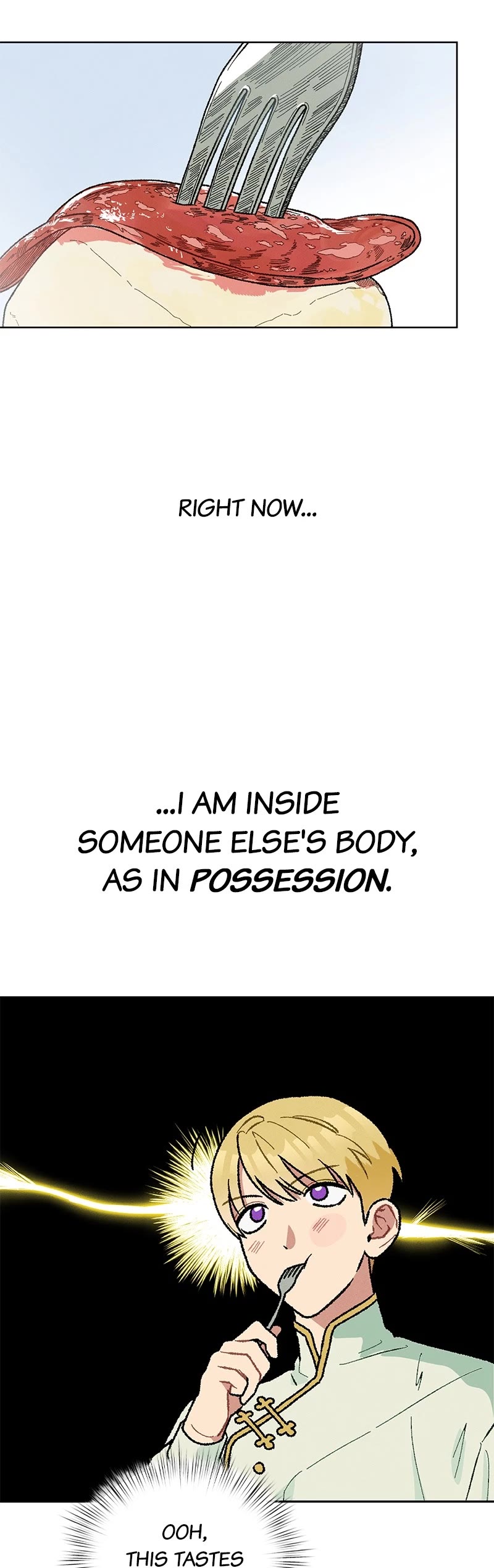 What Happens When the Sub Male Lead Goes on Strike chapter 1 page 24