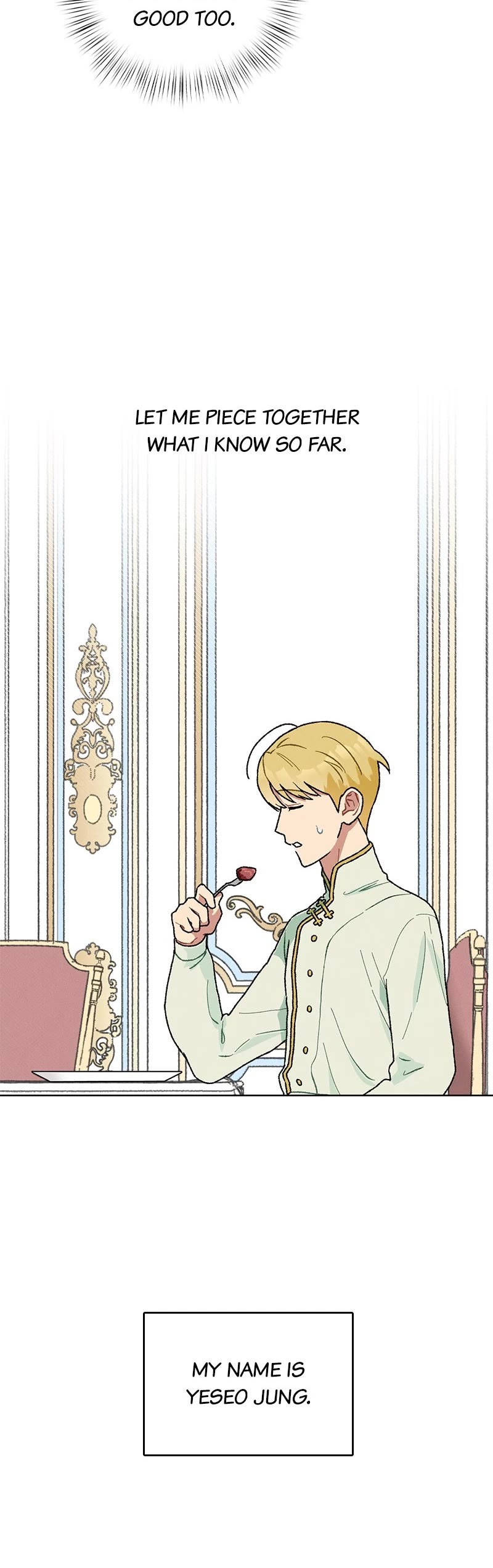 What Happens When the Sub Male Lead Goes on Strike chapter 1 page 25