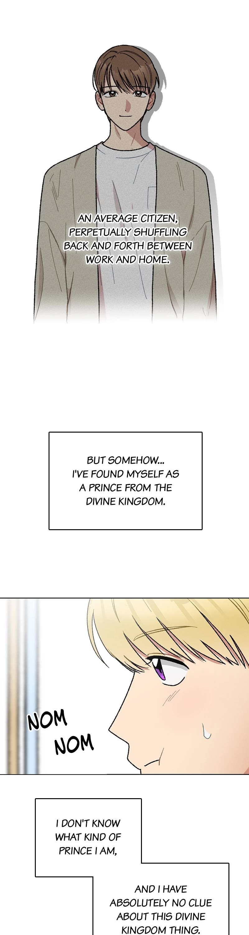 What Happens When the Sub Male Lead Goes on Strike chapter 1 page 26