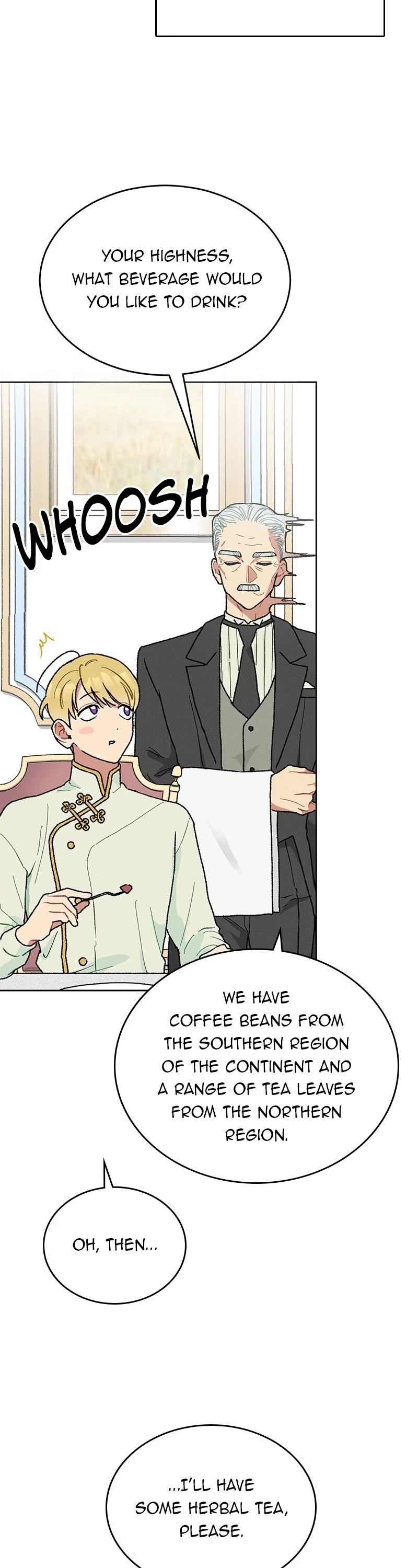 What Happens When the Sub Male Lead Goes on Strike chapter 1 page 27