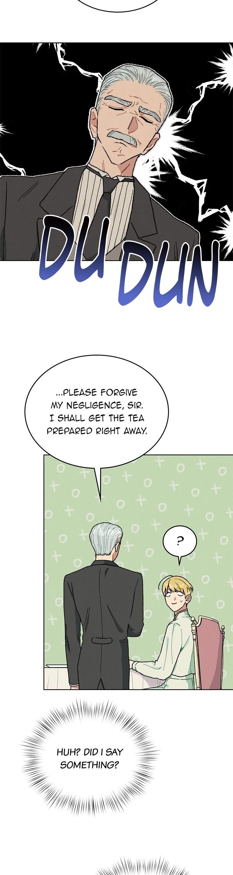 What Happens When the Sub Male Lead Goes on Strike chapter 1 page 28