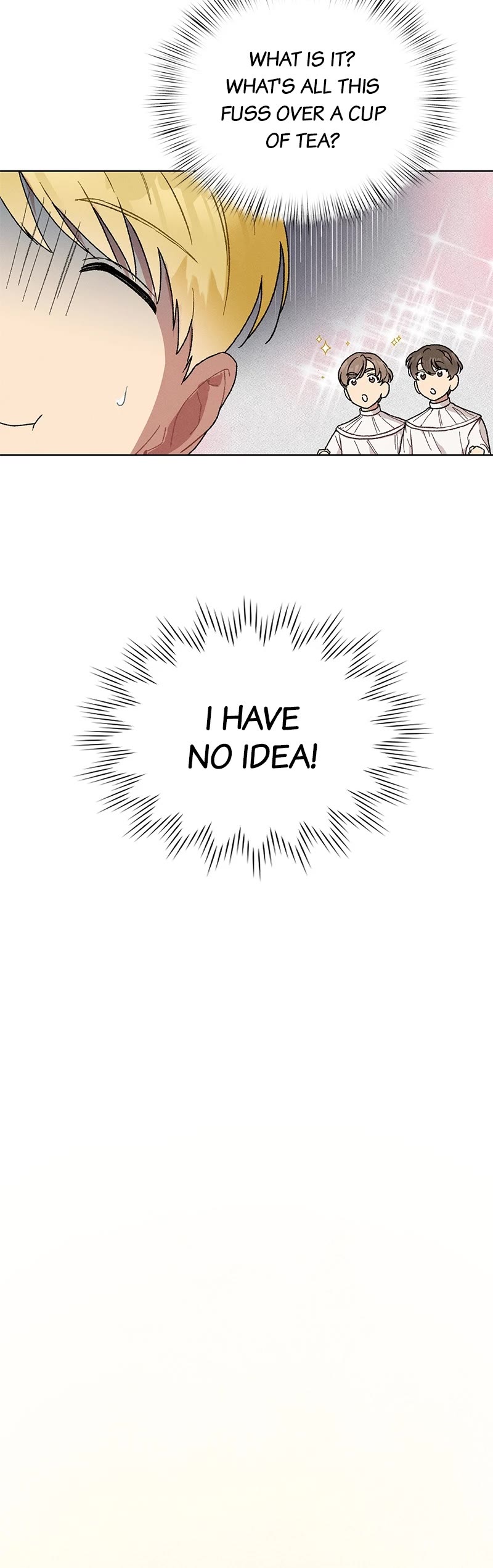 What Happens When the Sub Male Lead Goes on Strike chapter 1 page 29