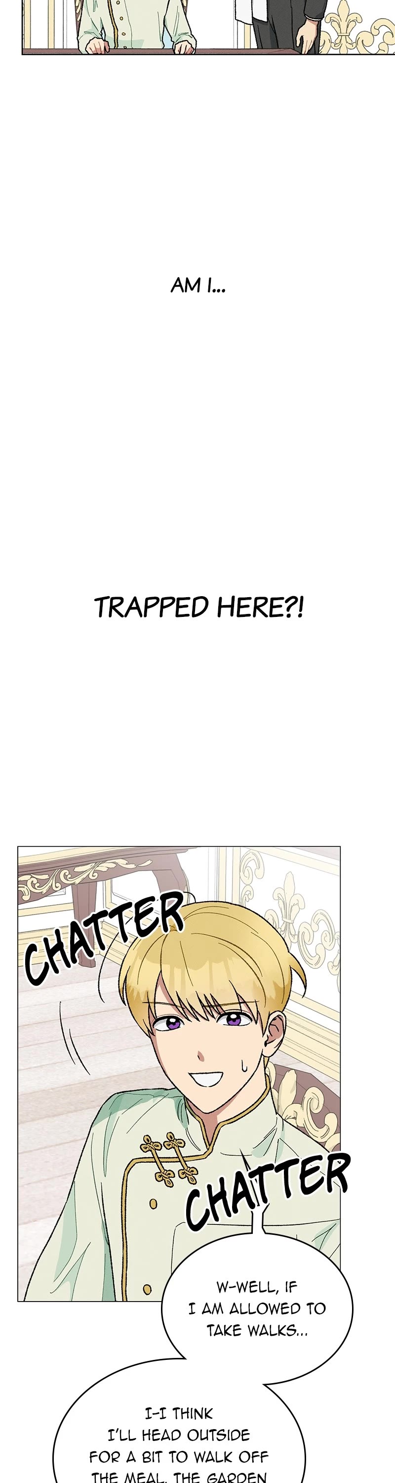 What Happens When the Sub Male Lead Goes on Strike chapter 1 page 37