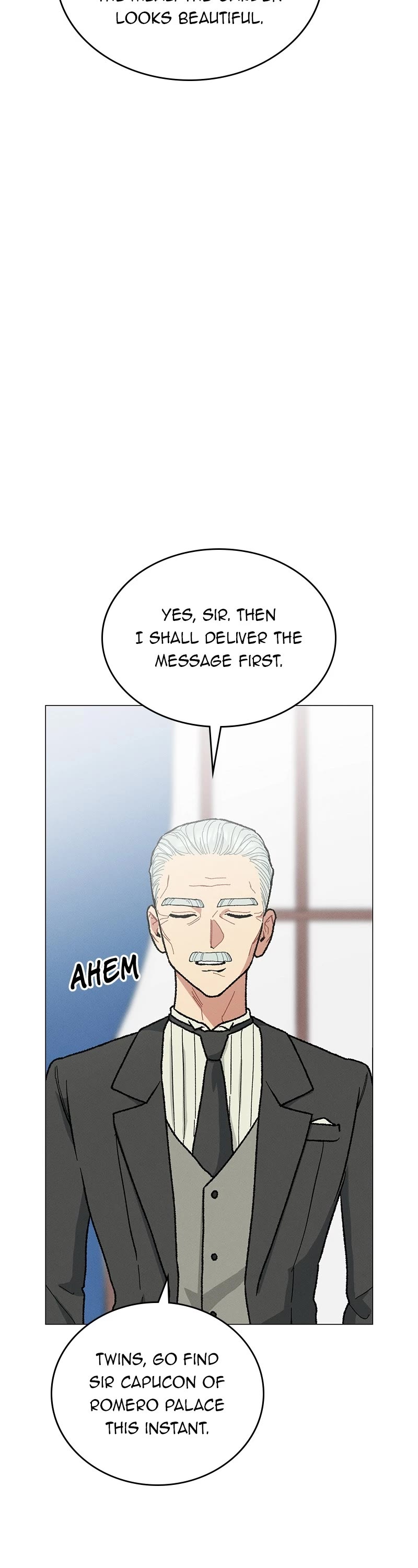 What Happens When the Sub Male Lead Goes on Strike chapter 1 page 38