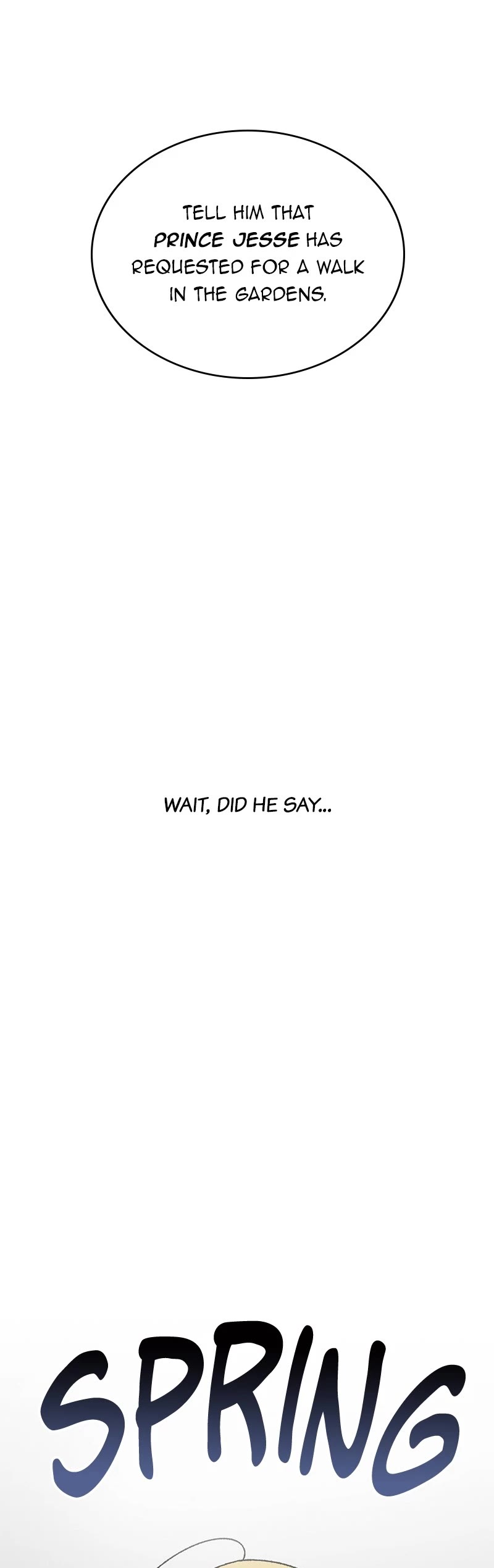 What Happens When the Sub Male Lead Goes on Strike chapter 1 page 39